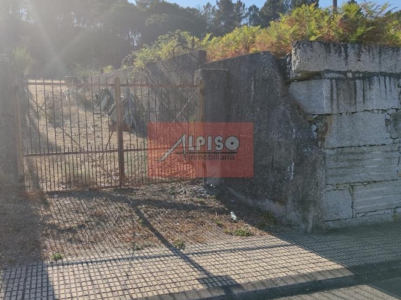 Parcela en San Cibrao das Viñas