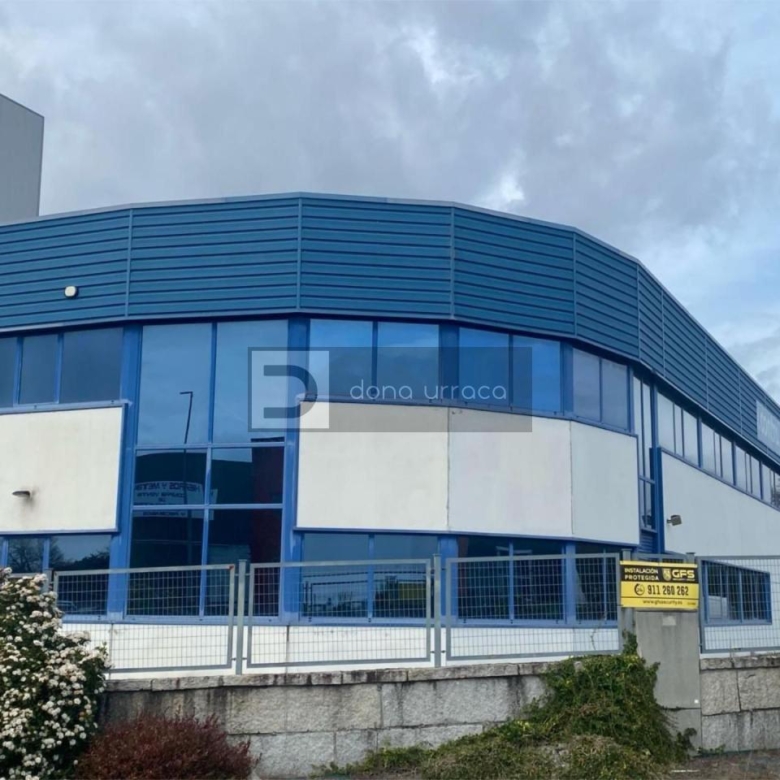 Local comercial en venta en Vilamarín