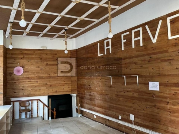 Local comercial en alquiler en Centro