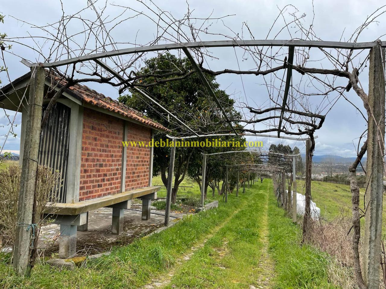 UBICADA EN VALENÇA, QUINTA DO FORTE CON TERRENO DE 22.600 M2