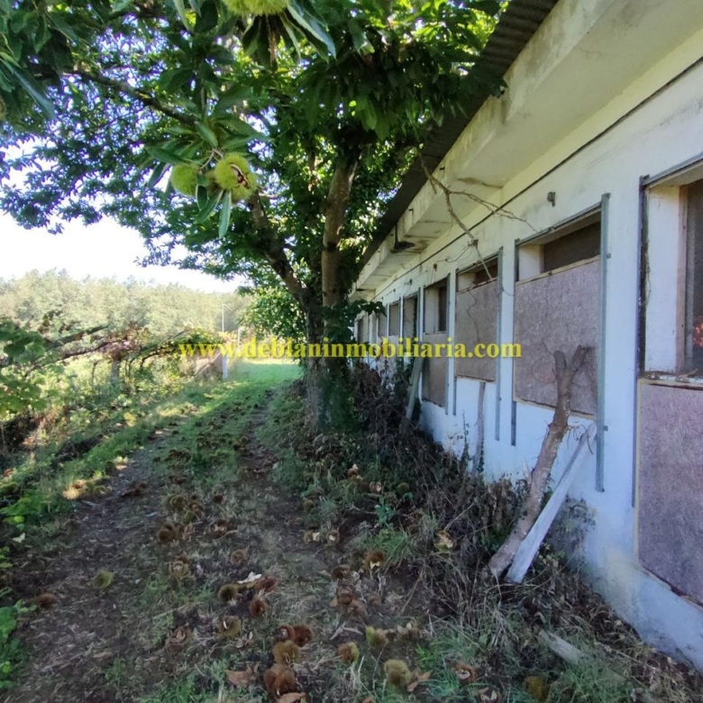 UBICADA EN VALENÇA, QUINTA DO FORTE CON TERRENO DE 22.600 M2