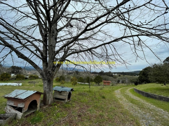 UBICADA EN VALENÇA, QUINTA DO FORTE CON TERRENO DE 22.600 M2