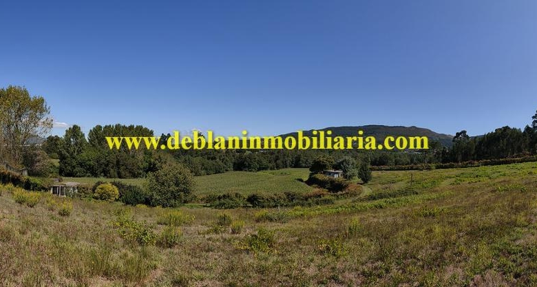 UBICADA EN VALENÇA, QUINTA DO FORTE CON TERRENO DE 22.600 M2