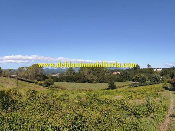 UBICADA EN VALENÇA, QUINTA DO FORTE CON TERRENO DE 22.600 M2