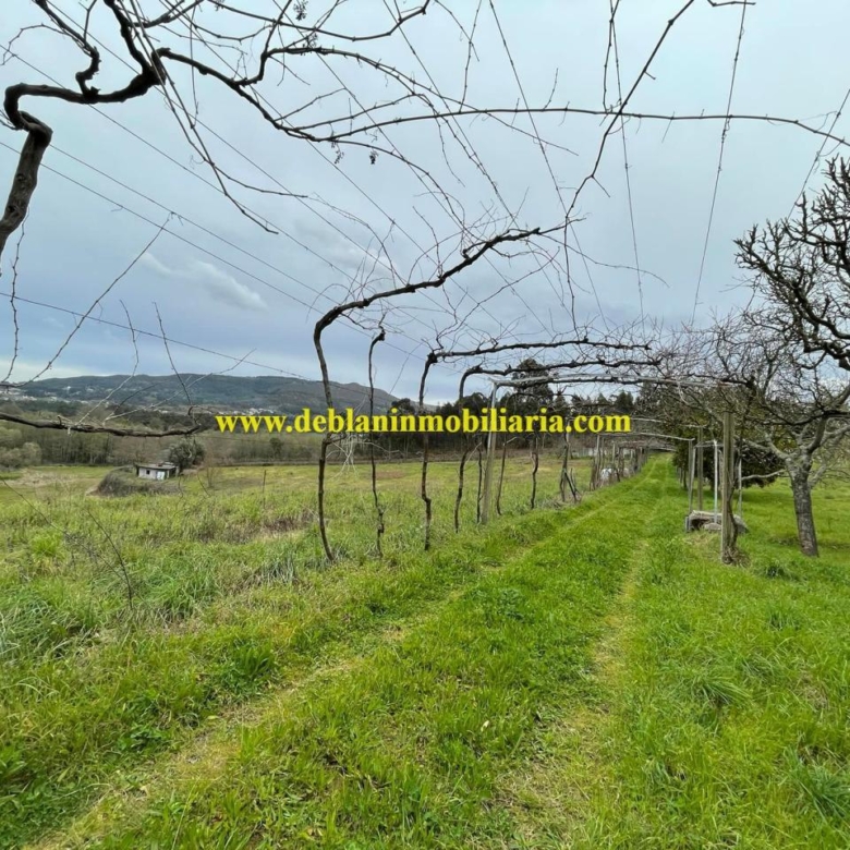 UBICADA EN VALENÇA, QUINTA DO FORTE CON TERRENO DE 22.600 M2