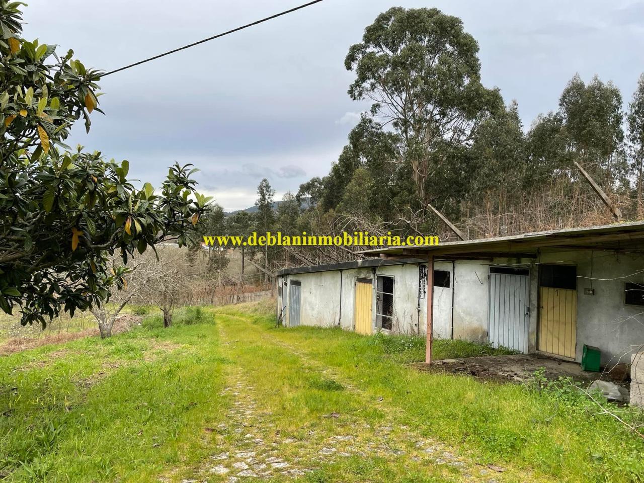 170807990395700008389_170807979589 UBICADA EN VALENÇA, QUINTA DO FORTE CON TERRENO DE 22.600 M2
