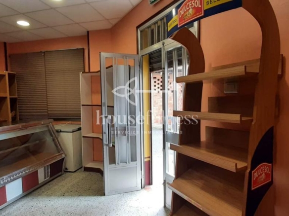 LOCAL COMERCIAL GÁNDARA