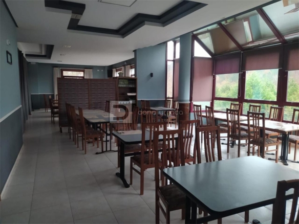HOTEL EN VENTA O ALQUILER CARBALLIÑO