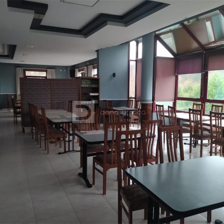 HOTEL EN VENTA O ALQUILER CARBALLIÑO
