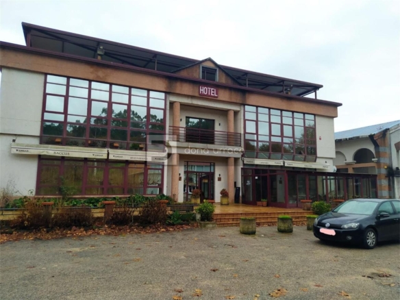 HOTEL EN VENTA O ALQUILER CARBALLIÑO