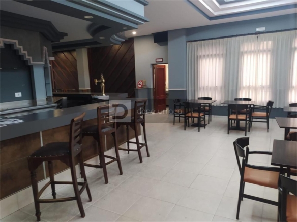 HOTEL EN VENTA O ALQUILER CARBALLIÑO