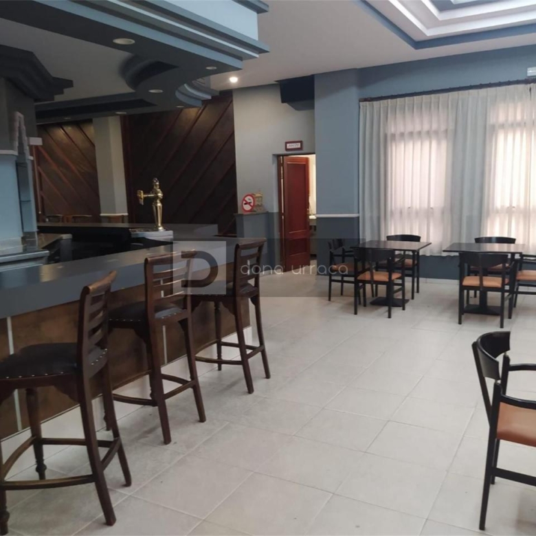 HOTEL EN VENTA O ALQUILER CARBALLIÑO