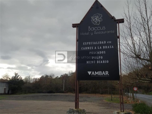 HOTEL EN VENTA O ALQUILER CARBALLIÑO