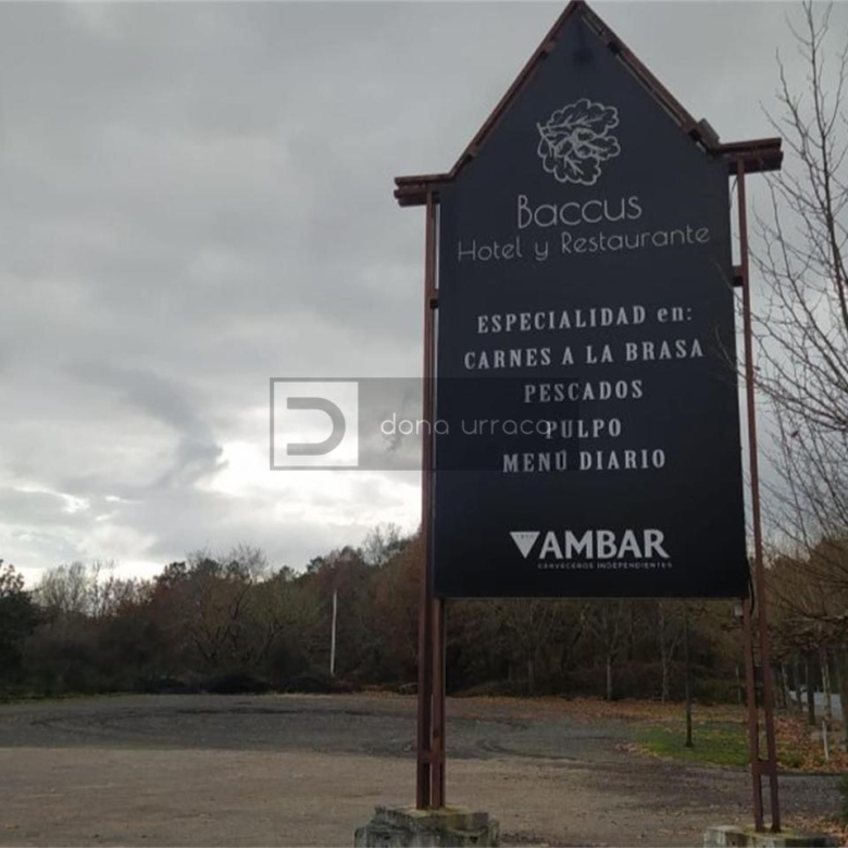 HOTEL EN VENTA O ALQUILER CARBALLIÑO