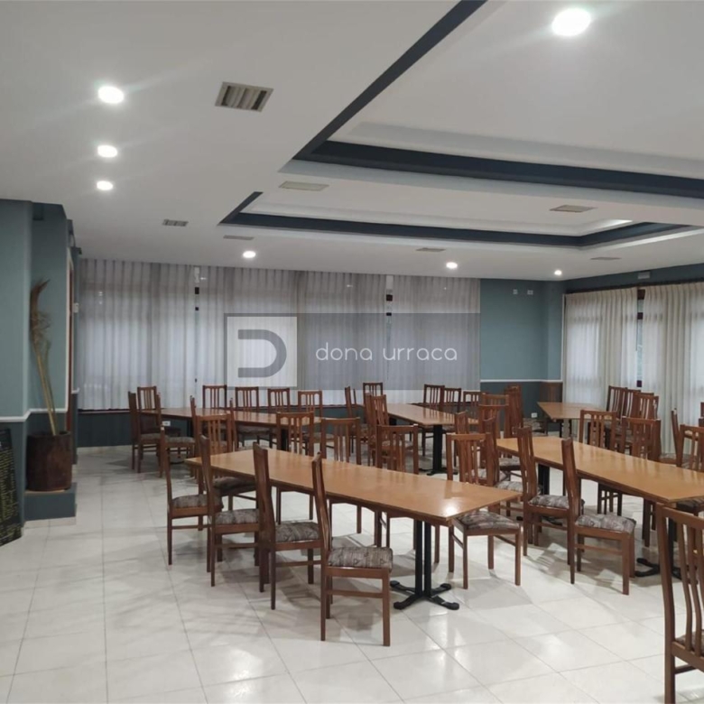 HOTEL EN VENTA O ALQUILER CARBALLIÑO