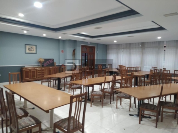 HOTEL EN VENTA O ALQUILER CARBALLIÑO
