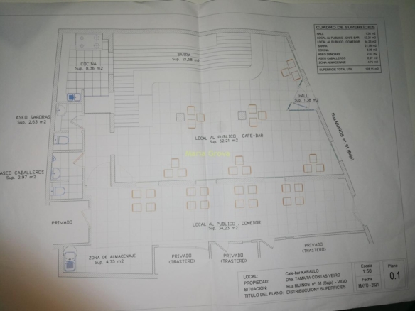 Local Comercial en Vigo