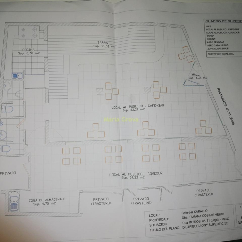Local Comercial en Vigo