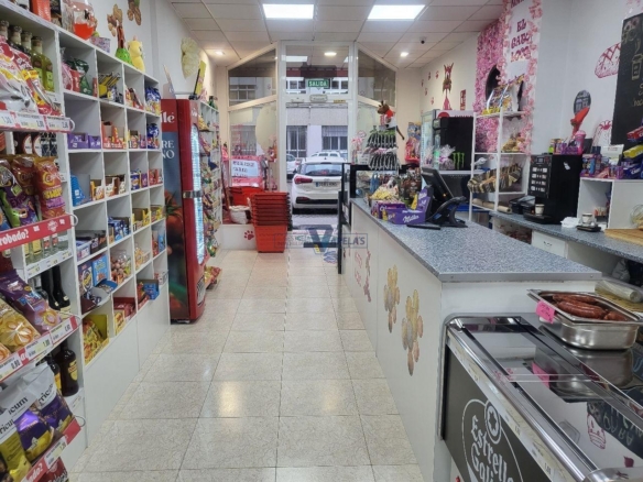 Local Comercial en Ourense