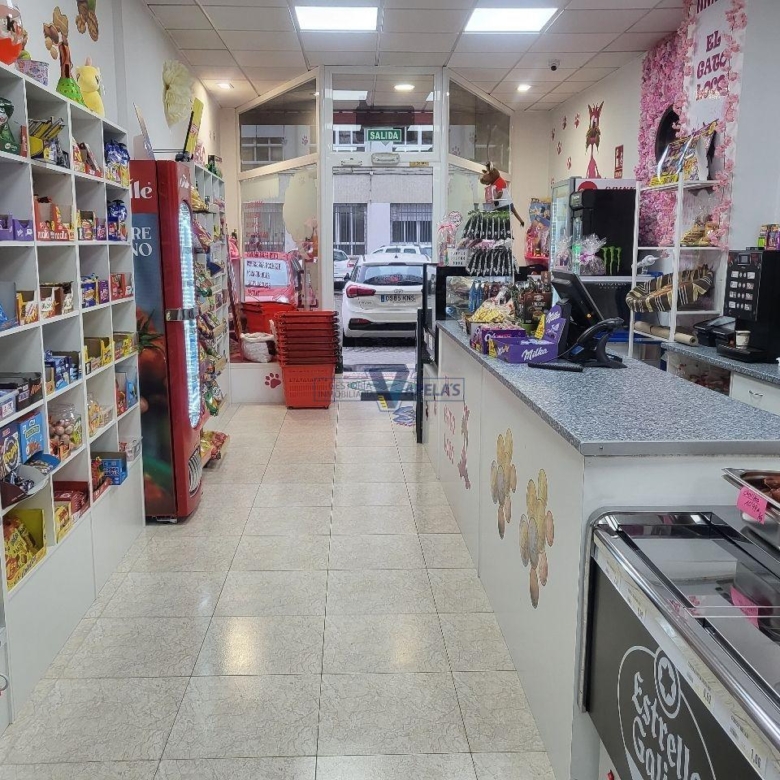 Local Comercial en Ourense