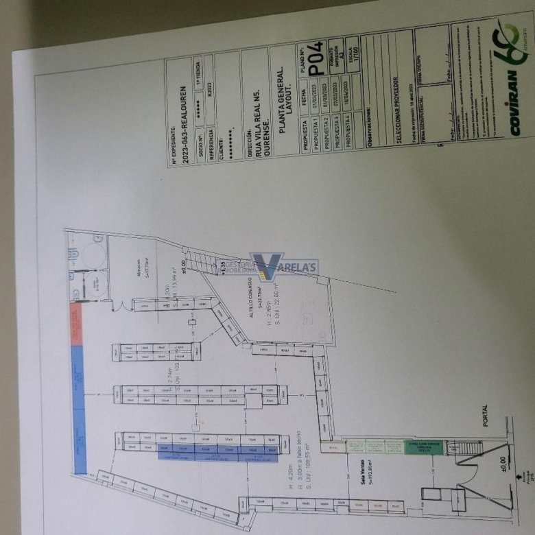 Local Comercial en Ourense