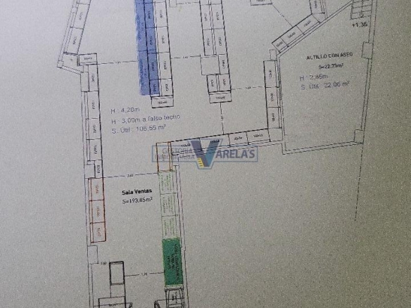 Local Comercial en Ourense