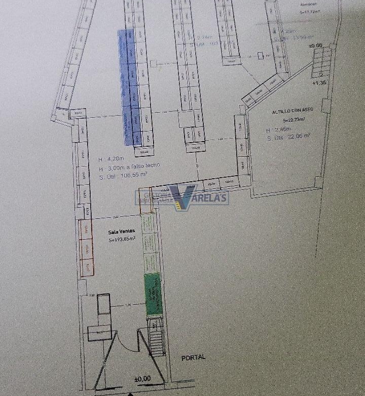 Local Comercial en Ourense