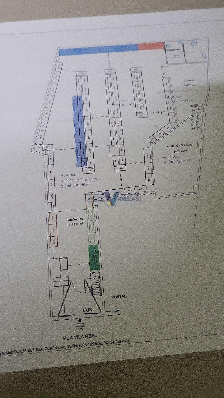 Local Comercial en Ourense