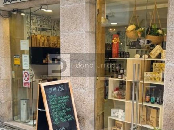 ALQUILER LOCALCentro – Rúa Da Paz