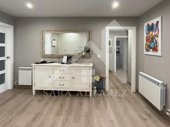 PISO DE 4 HABITACIONES REFORMADO ZONA ALAMEDA