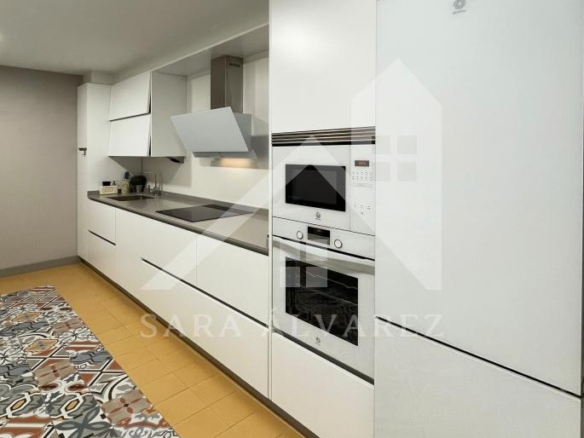 PISO DE 4 HABITACIONES REFORMADO ZONA ALAMEDA