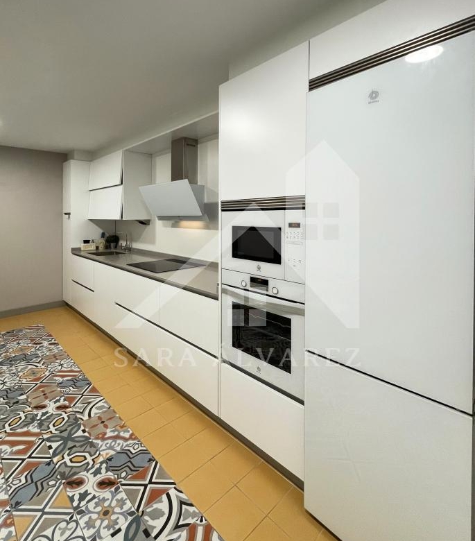 PISO DE 4 HABITACIONES REFORMADO ZONA ALAMEDA