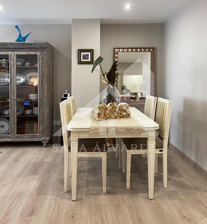 PISO DE 4 HABITACIONES REFORMADO ZONA ALAMEDA