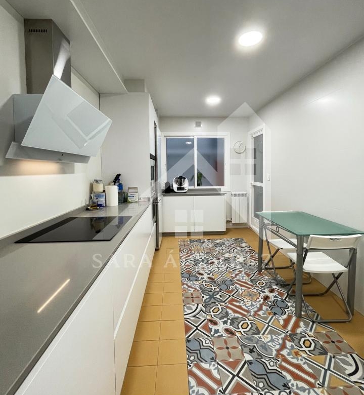 PISO DE 4 HABITACIONES REFORMADO ZONA ALAMEDA