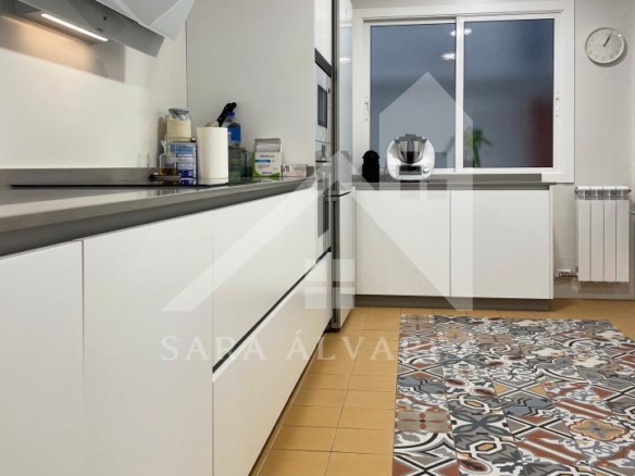 PISO DE 4 HABITACIONES REFORMADO ZONA ALAMEDA