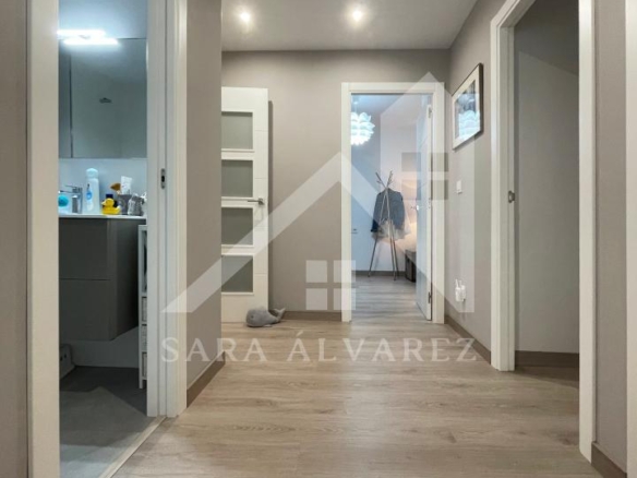 PISO DE 4 HABITACIONES REFORMADO ZONA ALAMEDA
