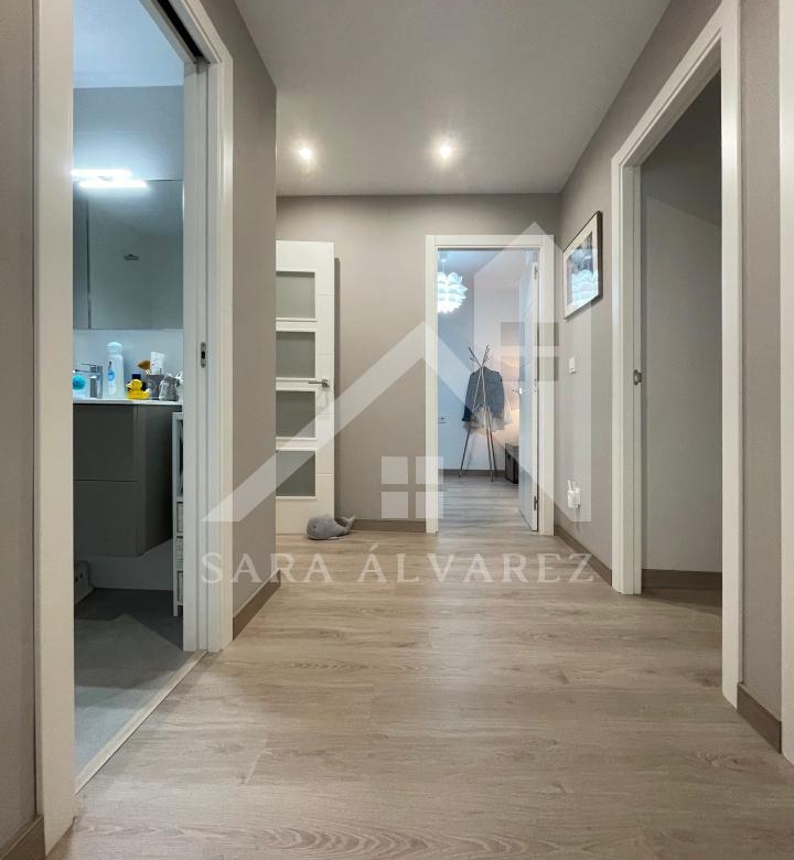 PISO DE 4 HABITACIONES REFORMADO ZONA ALAMEDA