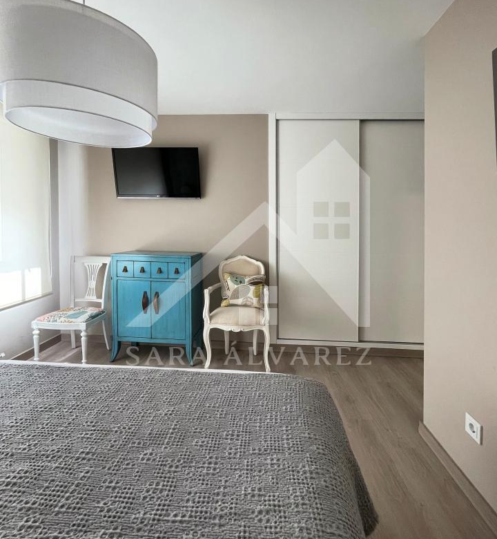 PISO DE 4 HABITACIONES REFORMADO ZONA ALAMEDA