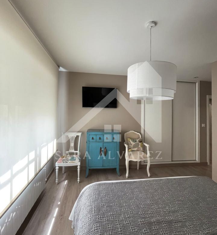 PISO DE 4 HABITACIONES REFORMADO ZONA ALAMEDA