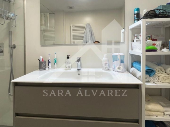PISO DE 4 HABITACIONES REFORMADO ZONA ALAMEDA