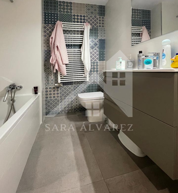 PISO DE 4 HABITACIONES REFORMADO ZONA ALAMEDA