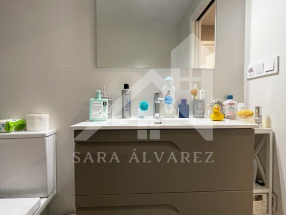 PISO DE 4 HABITACIONES REFORMADO ZONA ALAMEDA
