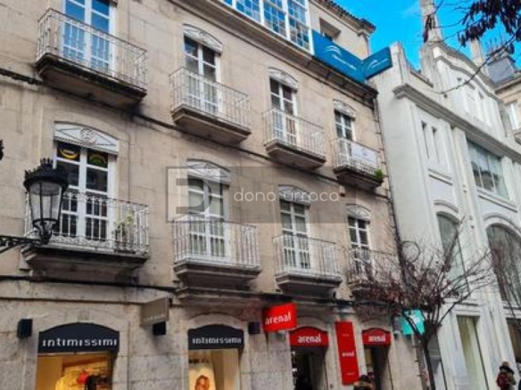 ALQUILER OFICINAS EN EL CENTRO DE OURENSE