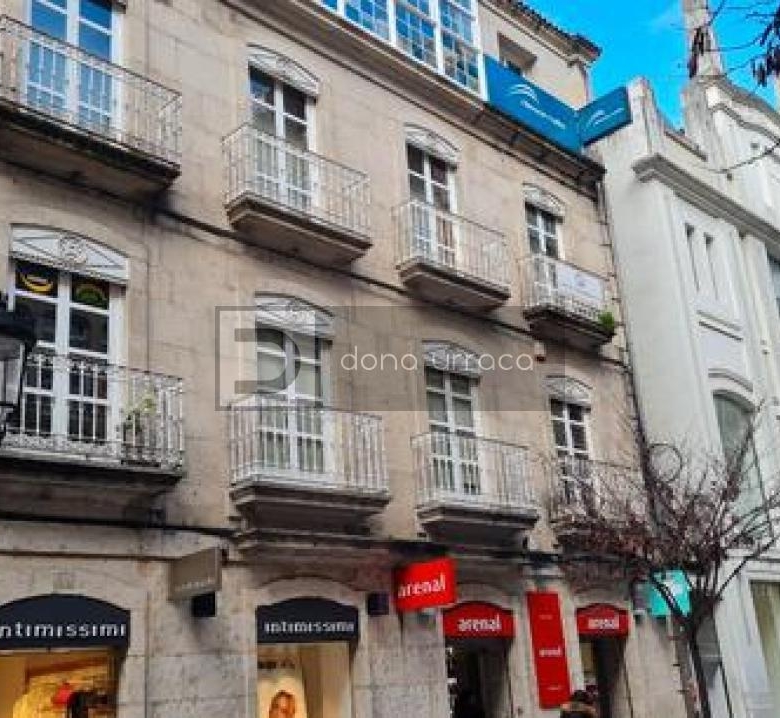 ALQUILER OFICINAS EN EL CENTRO DE OURENSE