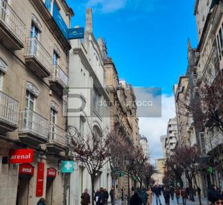 ALQUILER OFICINAS EN EL CENTRO DE OURENSE