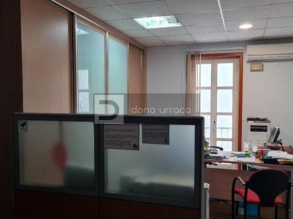 ALQUILER OFICINAS EN EL CENTRO DE OURENSE
