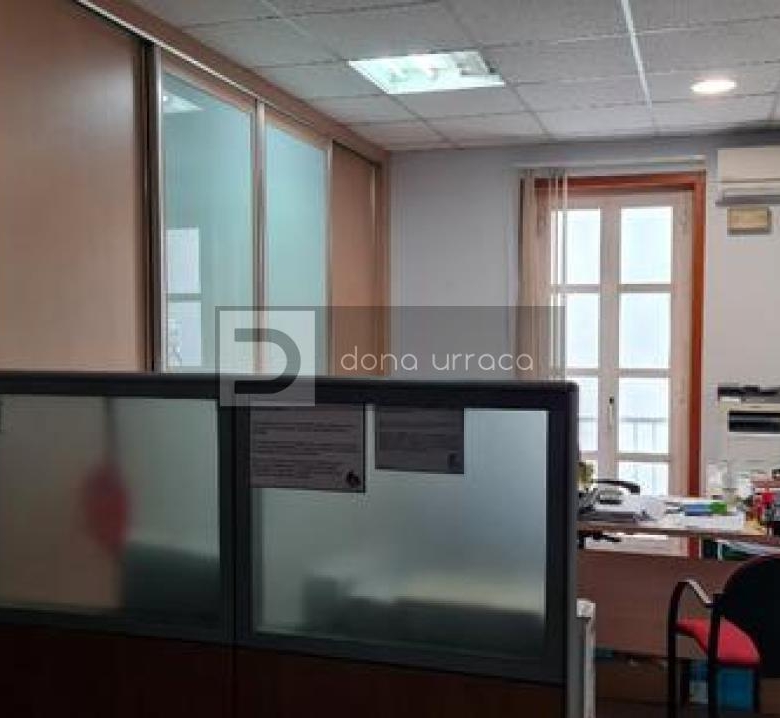 ALQUILER OFICINAS EN EL CENTRO DE OURENSE