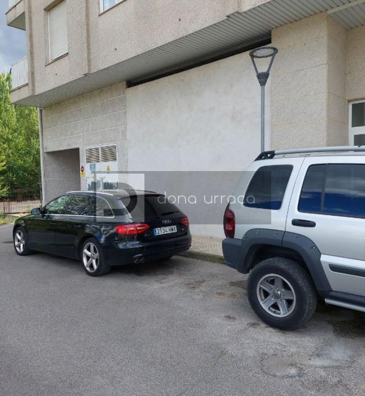 Alquiler de Local en RIBADAVIA