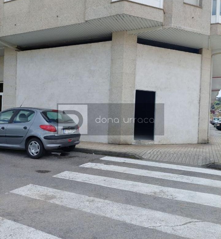 Alquiler de Local en RIBADAVIA