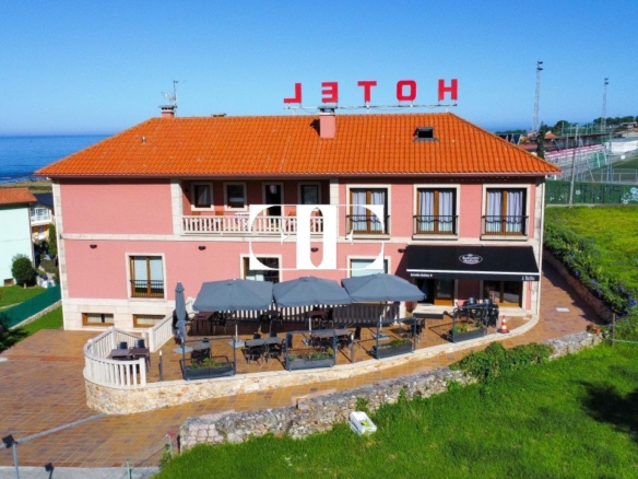 Inversión Hotelera de Éxito en Santa María de Oya: Hotel A Riña